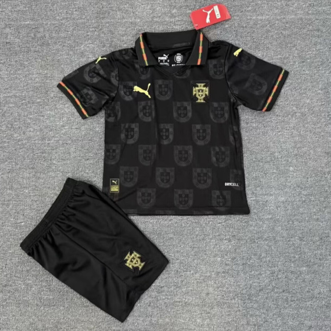 Portugal 2026 World Cup Special Edition Kids Kit