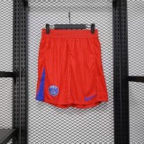2025-26 Paris Saint-Germain Third Away Player Version Shorts