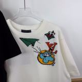 LV knitted T-shirt