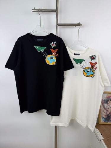 LV knitted T-shirt