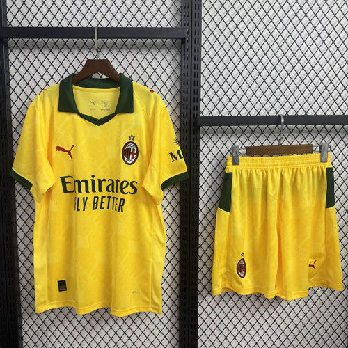 AC Milan 2025-26 Third Away Adult Kit