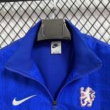 Chelsea 2025-26 Blue windbreaker