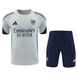 Arsenal 2025-26 Gray training suit
