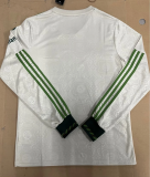 Bayern Munich 2025-26 Oktoberfest long sleeves soccer jersey