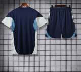 Arsenal 2025-26 Blue training suit
