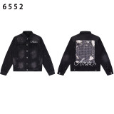 6552* AMIRI Denim Jacket