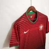 2014 Portugal home