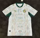2025 Senegal home jersey