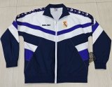 Real Madrid 1994-97 home windbreaker jacket
