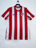 Atletico Madrid 2011-12 Retro jersey 