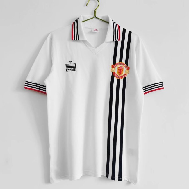 Manchester United 1975-80 Retro jersey