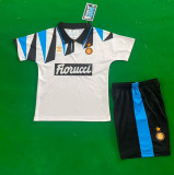 1992-93 Inter Milan away kids kit