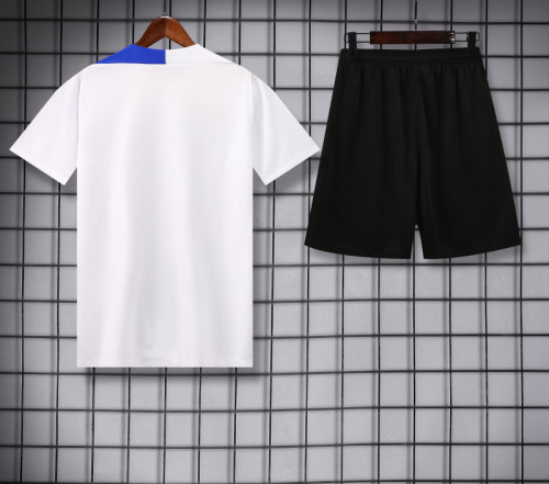 Paris Saint-Germain 2025-26 White Training suit