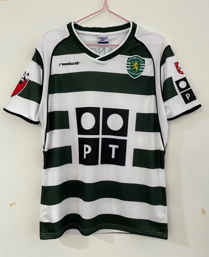 2001-2003 Sporting Clube de Portugal