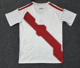 2026 Peru home soccer jersey  S-4XL