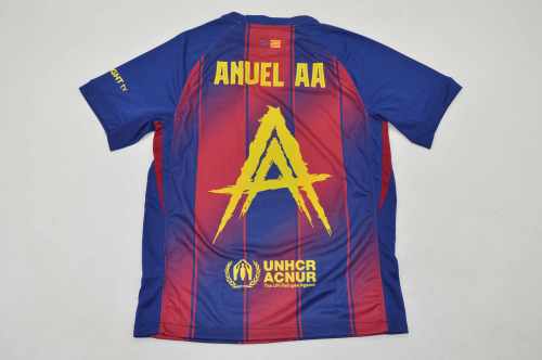 2025-26 Barcelona ANUEL AA version