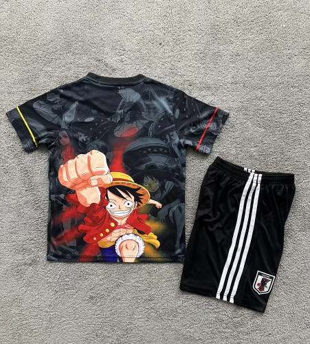 2025-26 Japan special version jersey kids kit