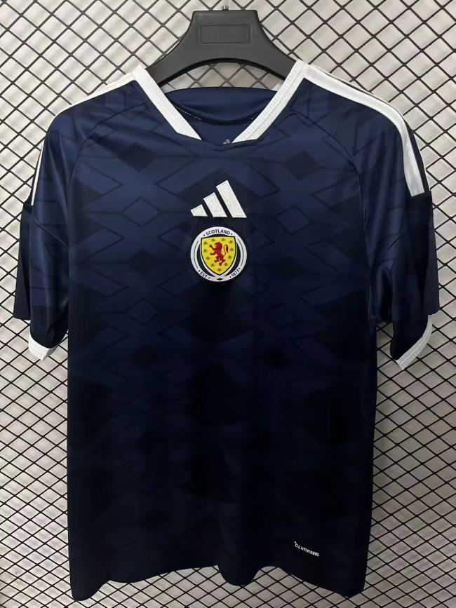 2026 Scotland home soccer jersey S-4XL