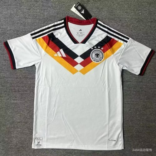 Germany 2026 World Cup Home Jersey S-5XL