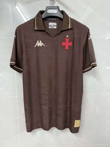 2025-26 Vasco da Gama third soccer jersey S-4XL