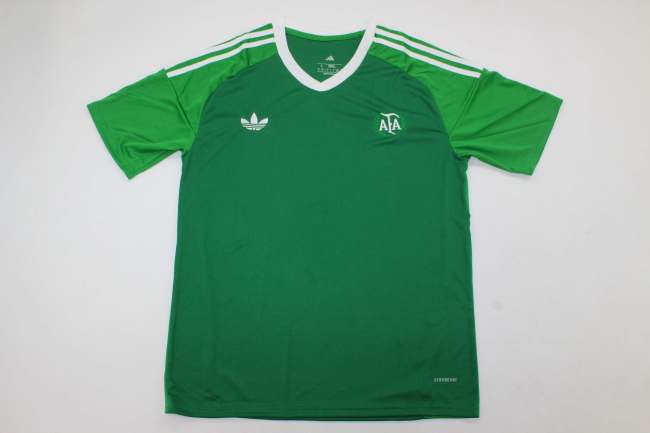 Argentina 2025-26 green gk