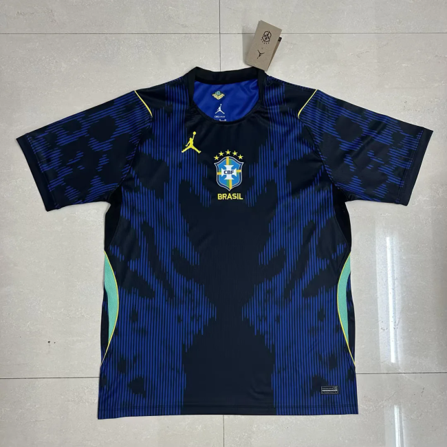 2026 Brazil away soccer jersey S-4XL
