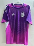 Argentina 2025-26 away gk