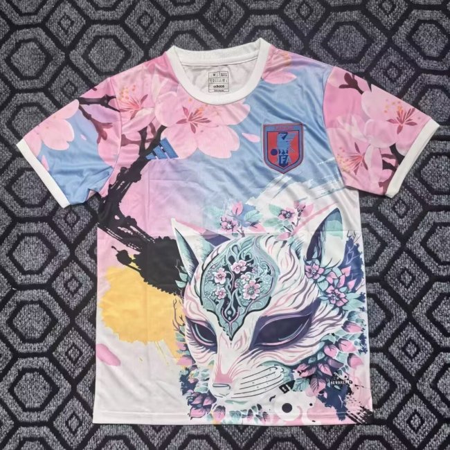 2025-26 Japan Soccer Jersey