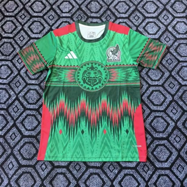 2025-26 Mexico Special Soccer Jersey