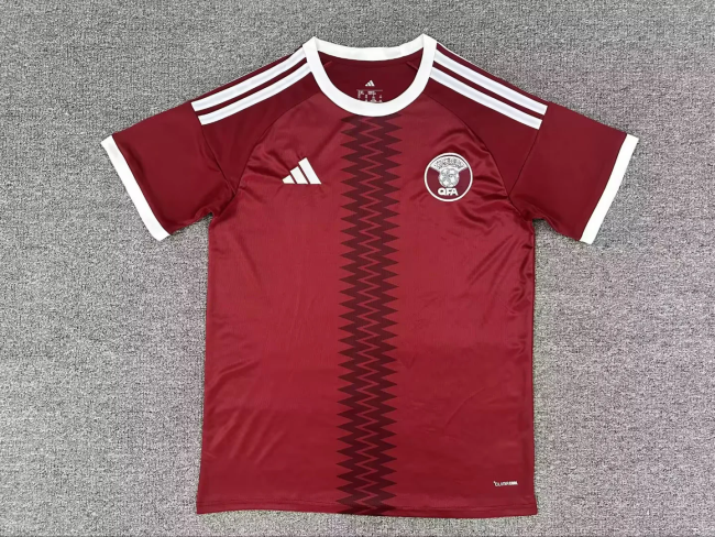 Qatar 2026 World Cup Home Jersey  S-4XL