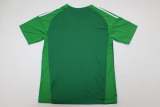 Argentina 2025-26 green gk