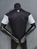 2026 Algeria black training player verison (The player version is more slim fit, it is recommended to buy one size larger)