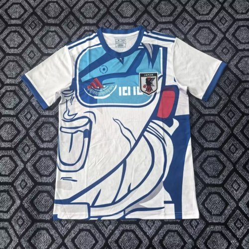 2025-26 Japan Soccer Jersey