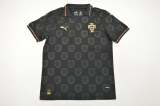 Portugal 2026 World Cup black Eusébio jersey S-4XL