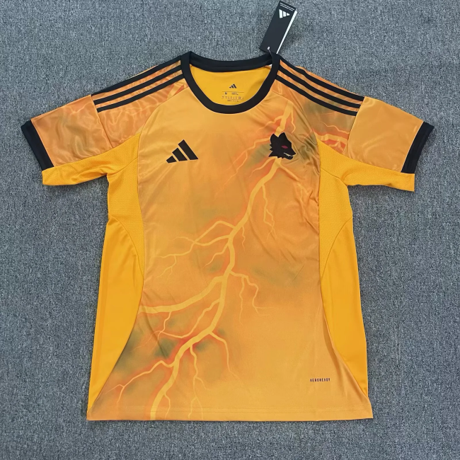 2025-26 Roma Away