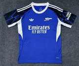 2025-26 arsenal special version blue soccer jersey S-4XL