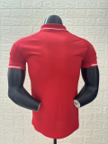 2025-26 Nottingham Forest home player version  S-4XL (The player version is more slim fit, it is recommended to buy one size larger)