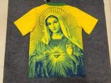 2025-26 Mary Brazil Jersey  S-4XL