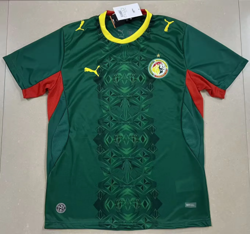 2026 Senegal away jersey size S-4XL