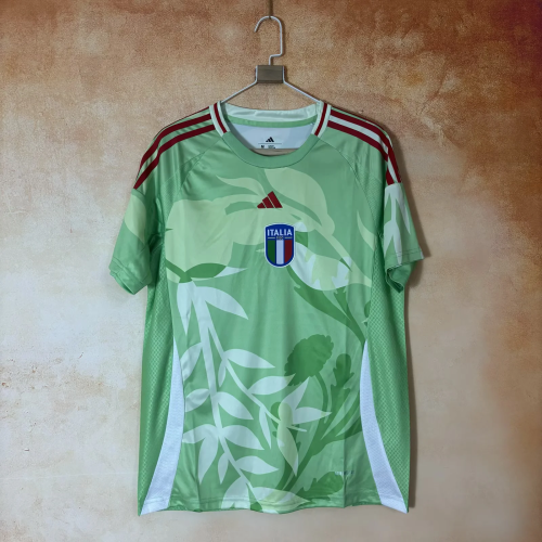 2026 Italy women's football away soccer jersey