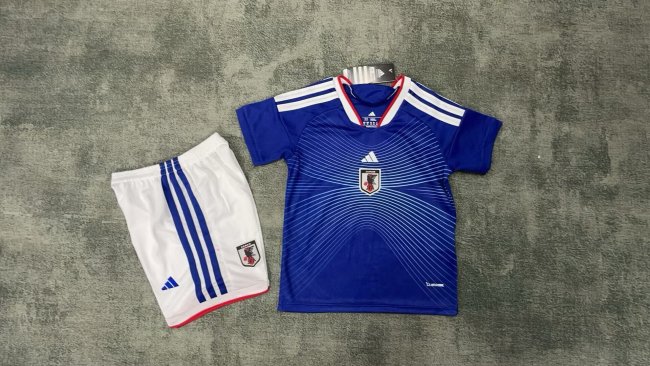 2026 japan home kids kit 