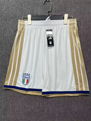 2026 Italy home shorts