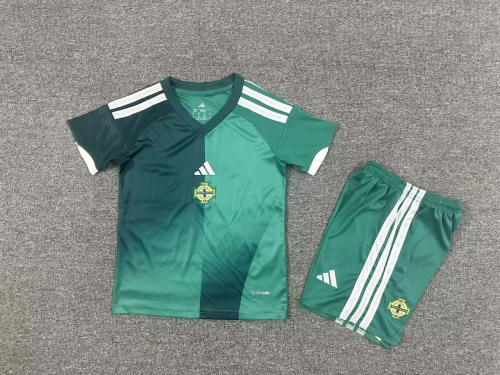 2026 Northern Ireland home kids kit