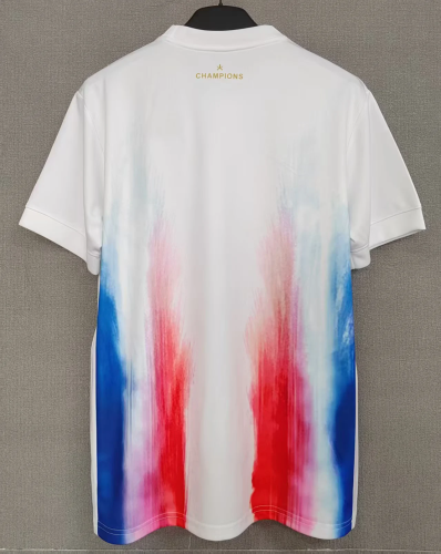2025-26 Paris Saint-Germain Champs Elysées pre-match jersey 