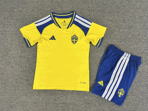 2026 Sweden home kids kit
