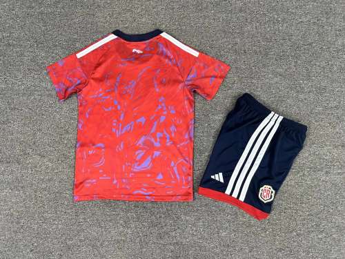 2026 Costa Rica home kids kit 