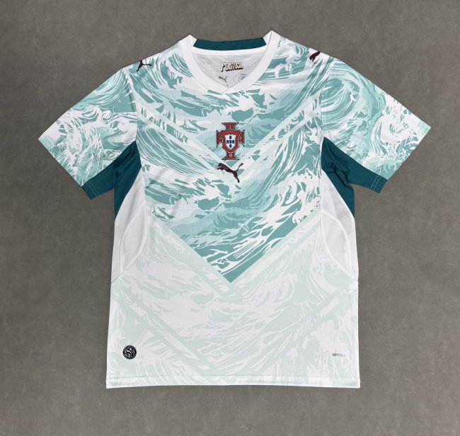 Portugal 2026 World Cup Away Soccer Jersey