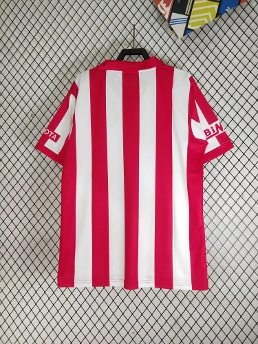 Retro 2007-08 Chivas Special version soccer jersey