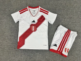 2026 Peru home kids kit 