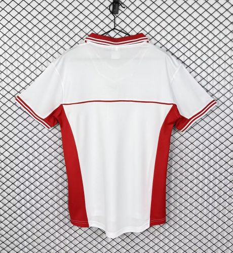 Poland 1997 soccer jersey